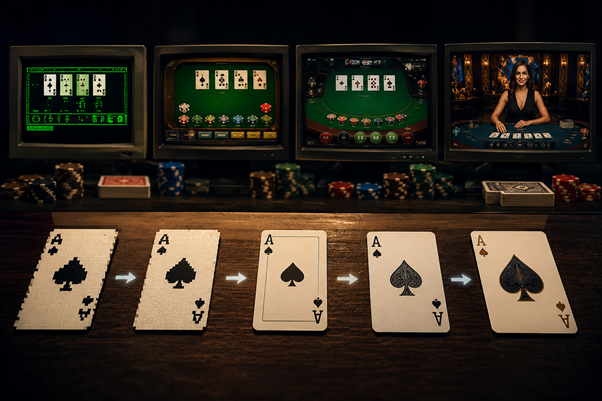 Virtual Cards as Design Artefacts